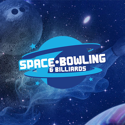 Space Bowling & Billiards