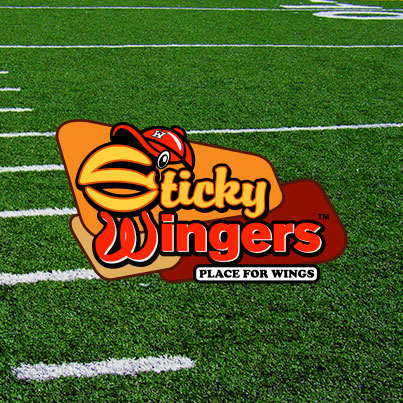 Sticky Wingers