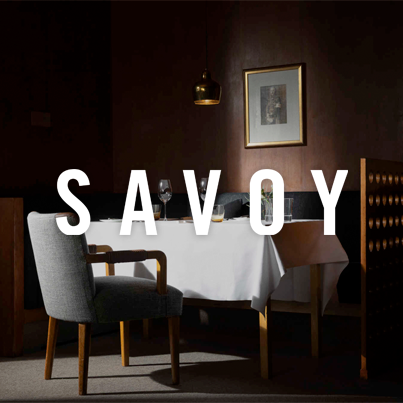 Restaurant Savoy