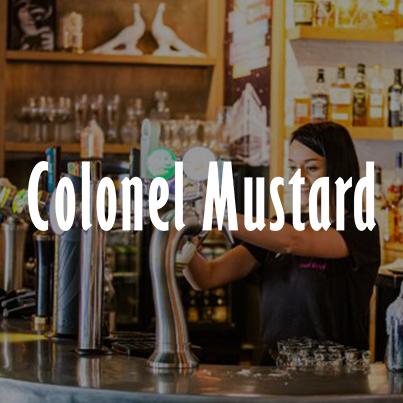 Colonel Mustard