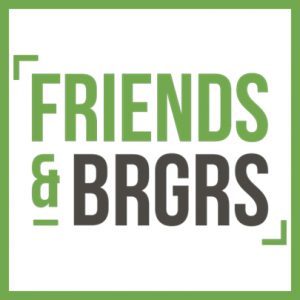 Friends & Brgrs