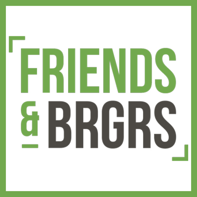 Friends & Brgrs