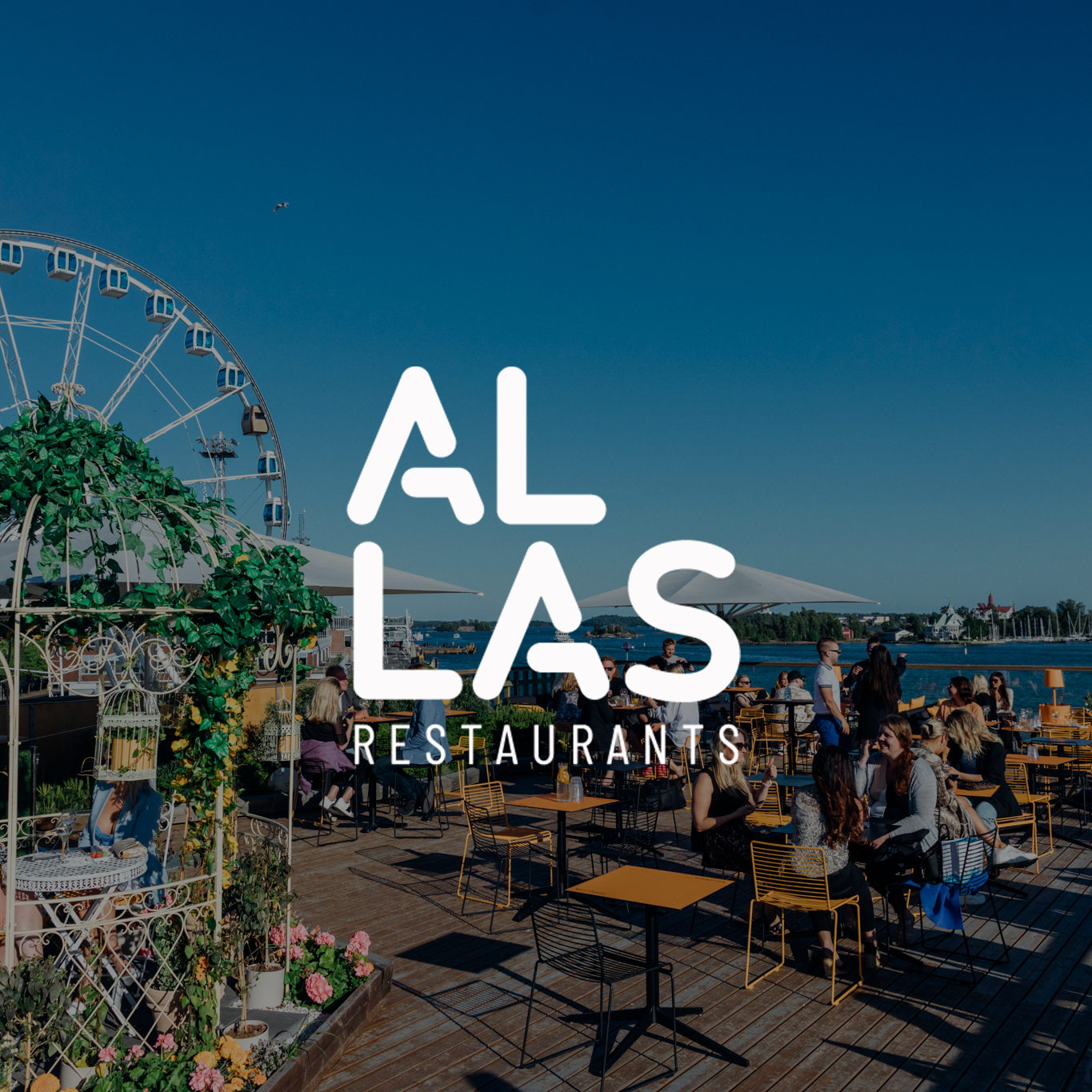 Allas restaurants