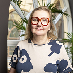 Suvi Tuoriniemi