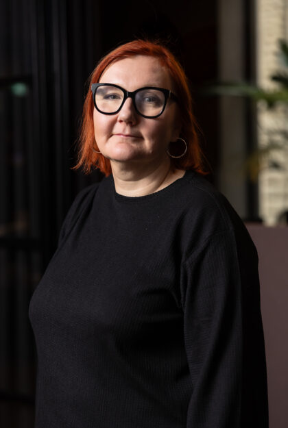 Suvi Tuoriniemi