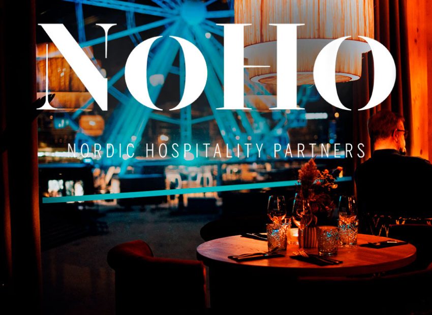 NoHo Partnersin Q1-Q4 2022-tulosinfo torstaina 16.2.2023 klo 10.00 Ravintola Café Savoyssa